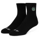 Huf Κάλτσες Plantlife Emb 1/4 Socks